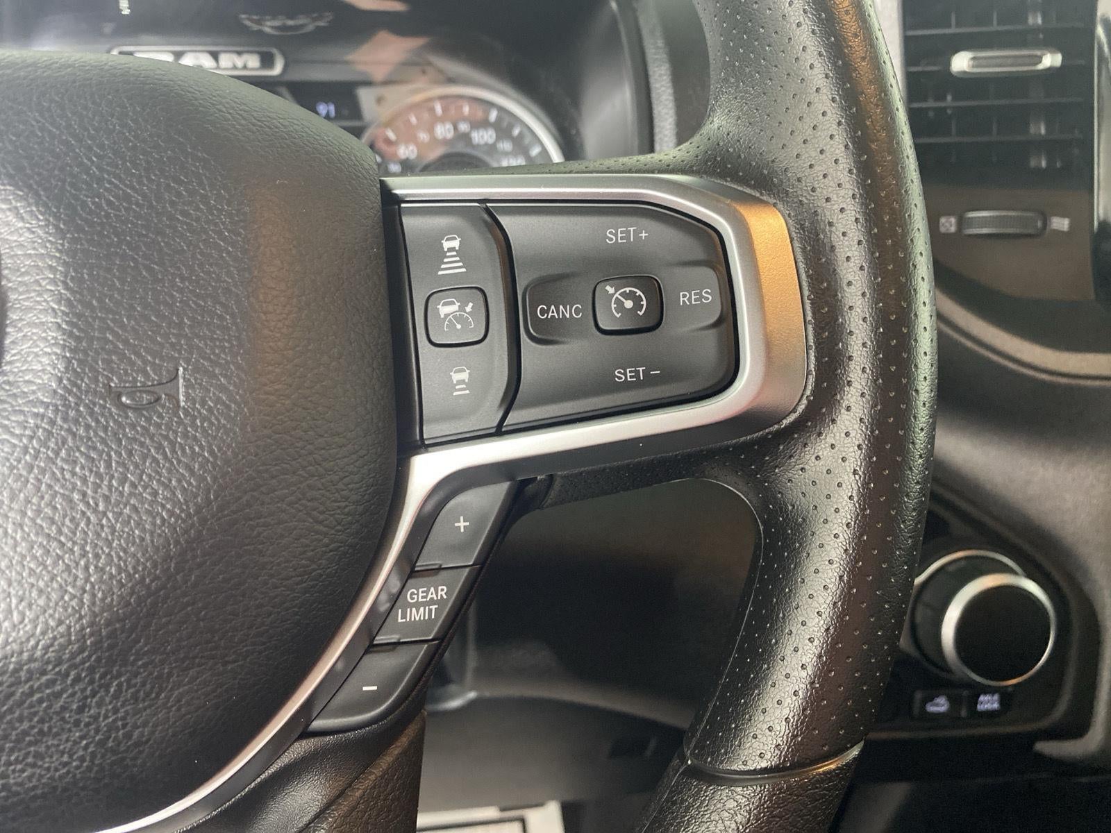 2026 RAM 1500 Warlock
