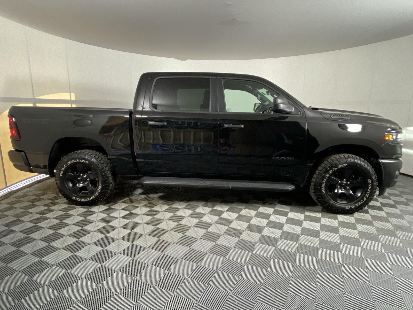 2026 RAM 1500 Warlock