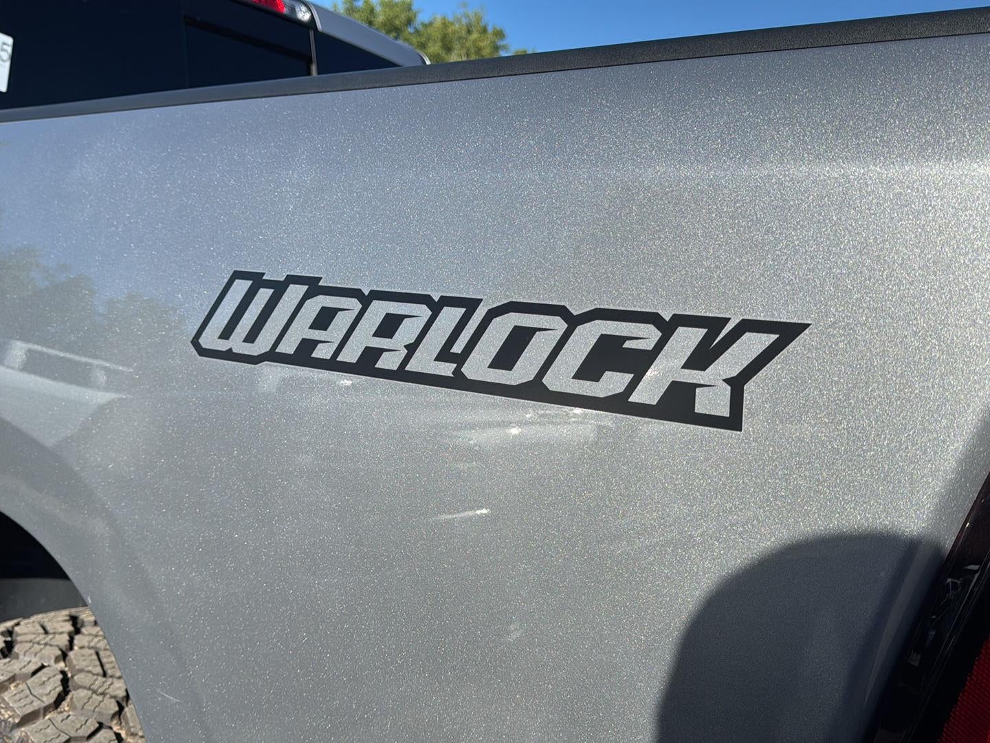 2026 RAM 1500 Warlock