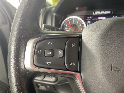 2026 RAM 1500 Warlock