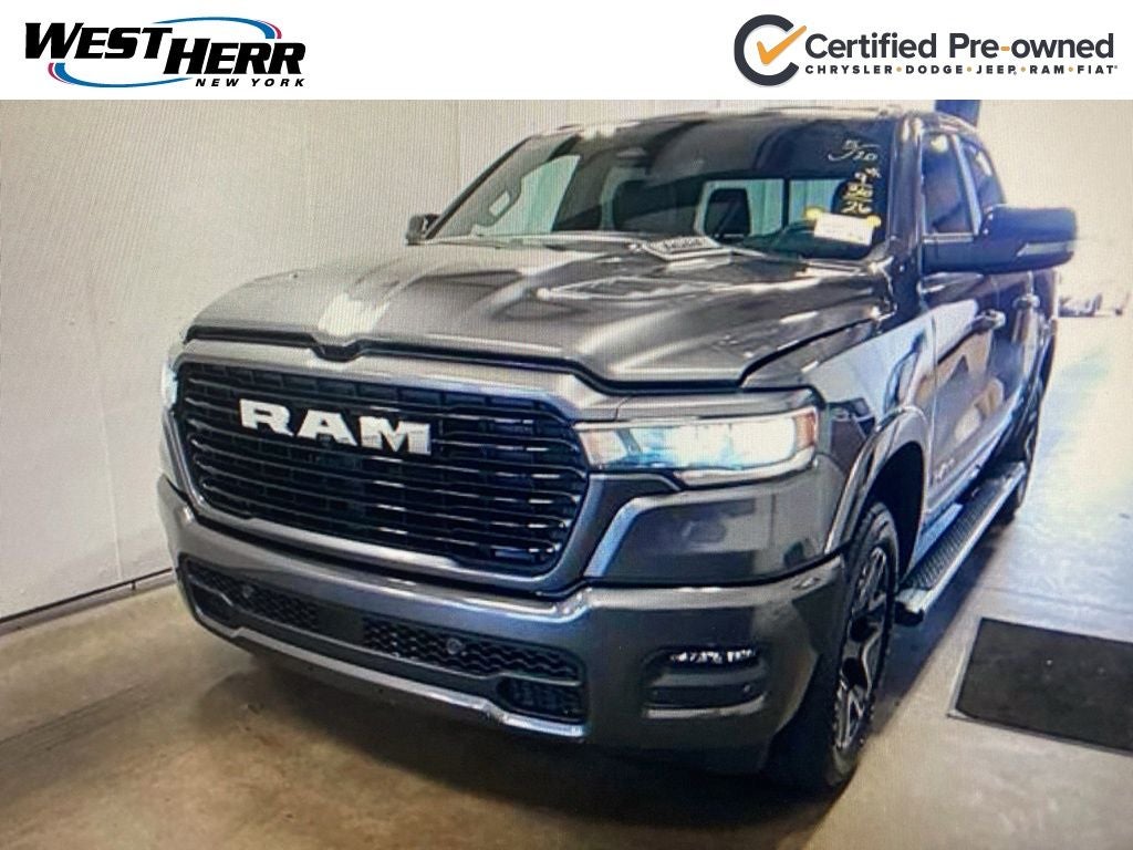 2026 RAM 1500's photo