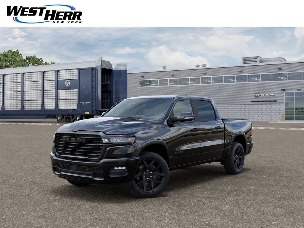 2026 RAM 1500's photo