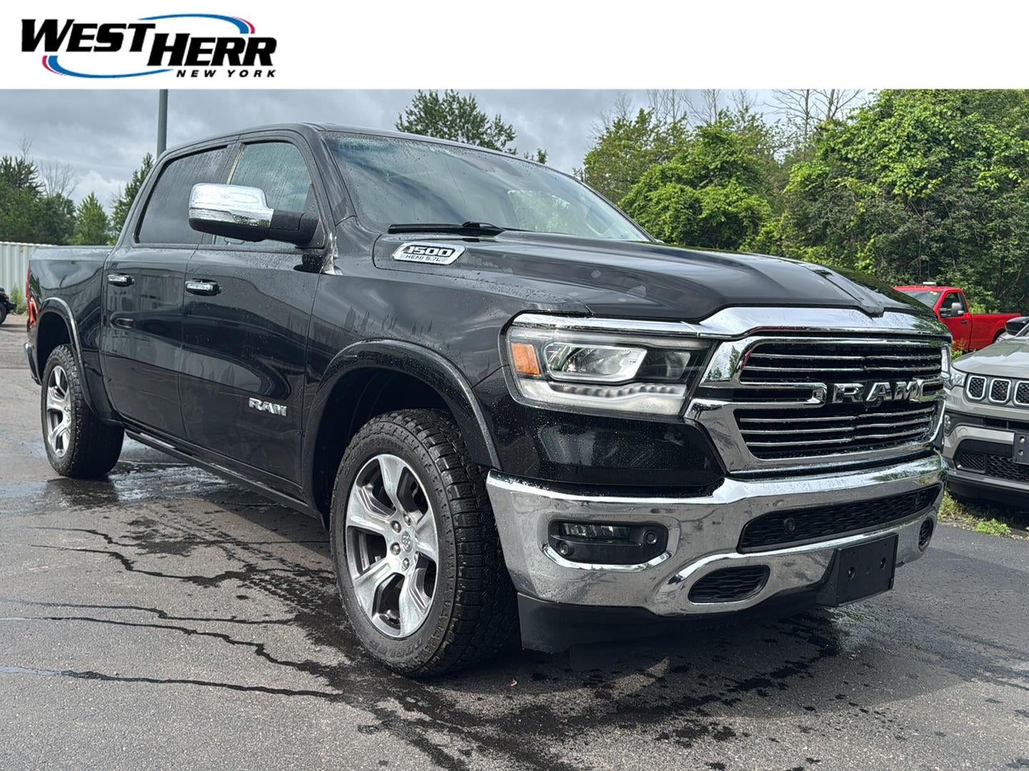 2019 RAM 1500 Laramie