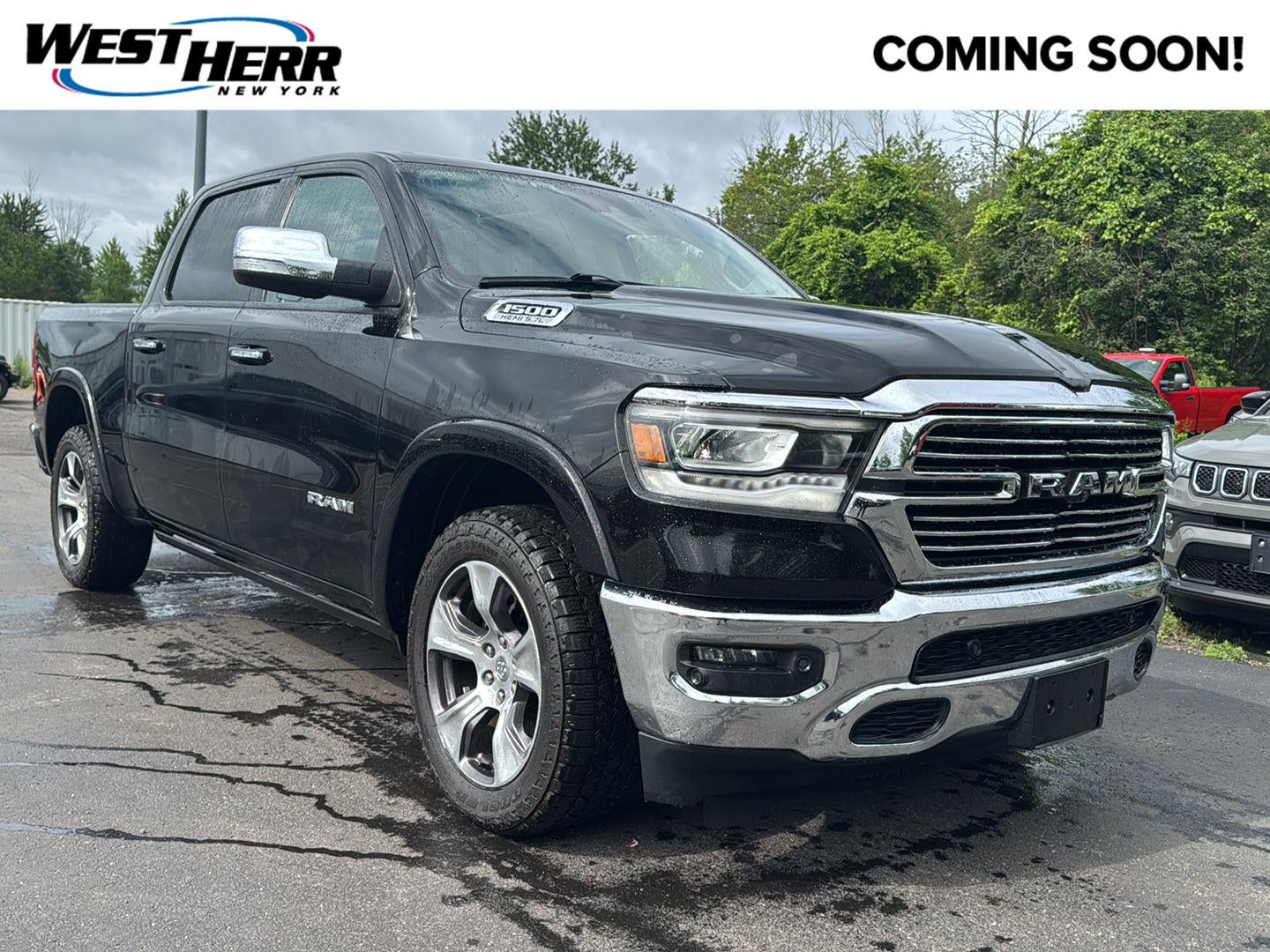 2019 RAM 1500 Laramie