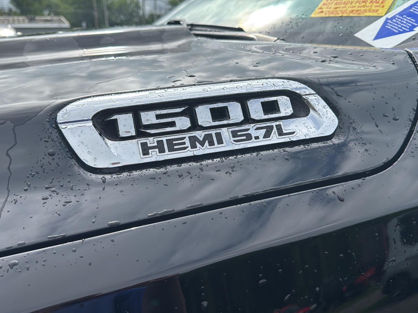 2019 RAM 1500 Laramie