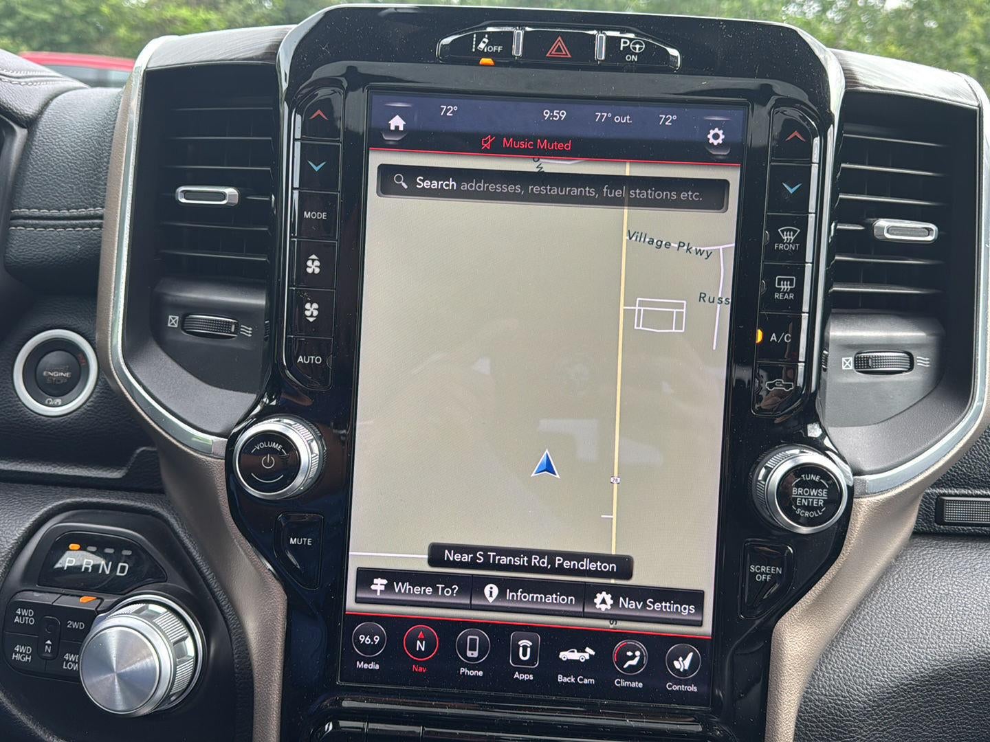 2019 RAM 1500 Laramie