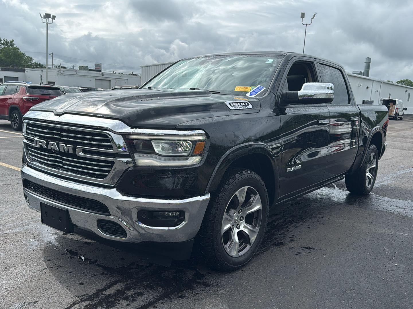 2019 RAM 1500 Laramie