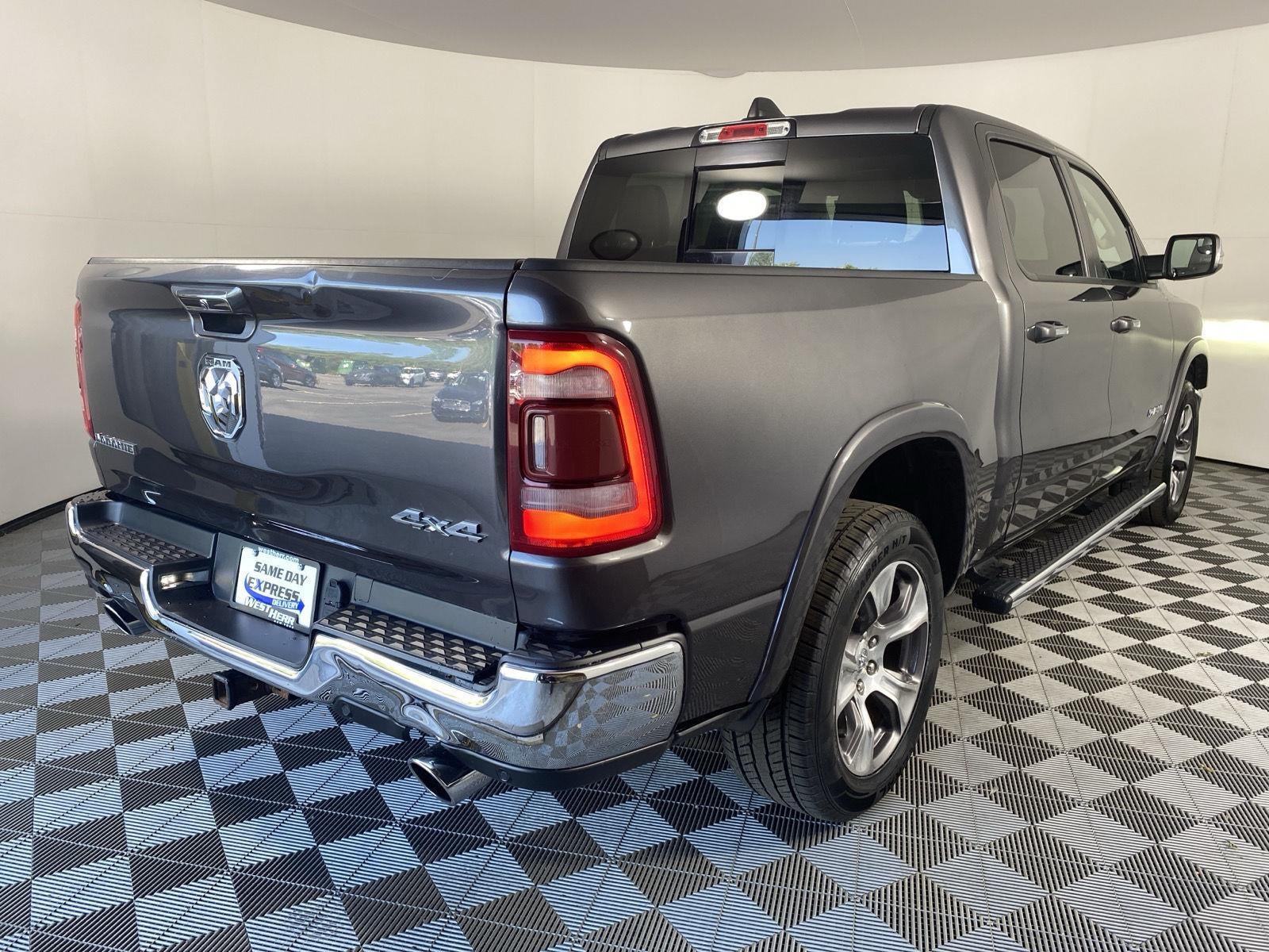 2021 RAM 1500 Laramie