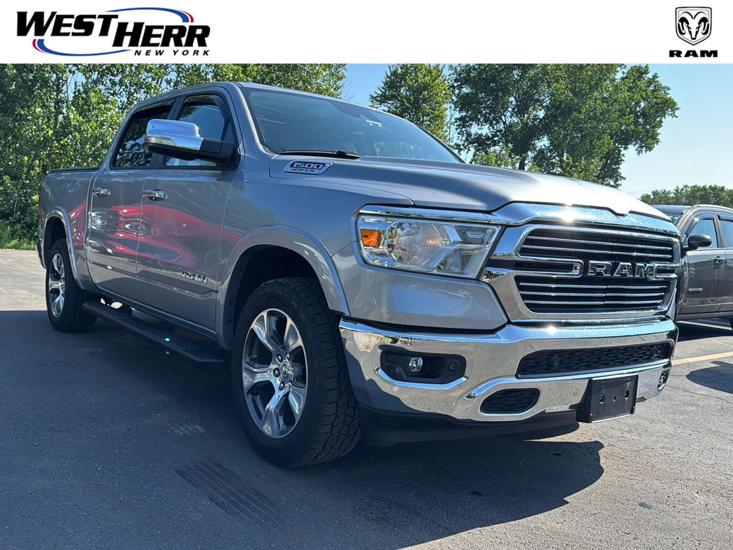 2022 RAM 1500 Laramie
