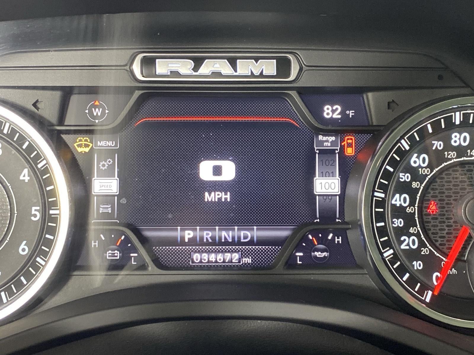2022 RAM 1500 Laramie