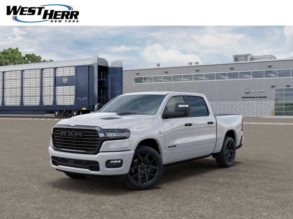 2026 RAM 1500 Laramie 4x4 Crew Cab 5'7's photo