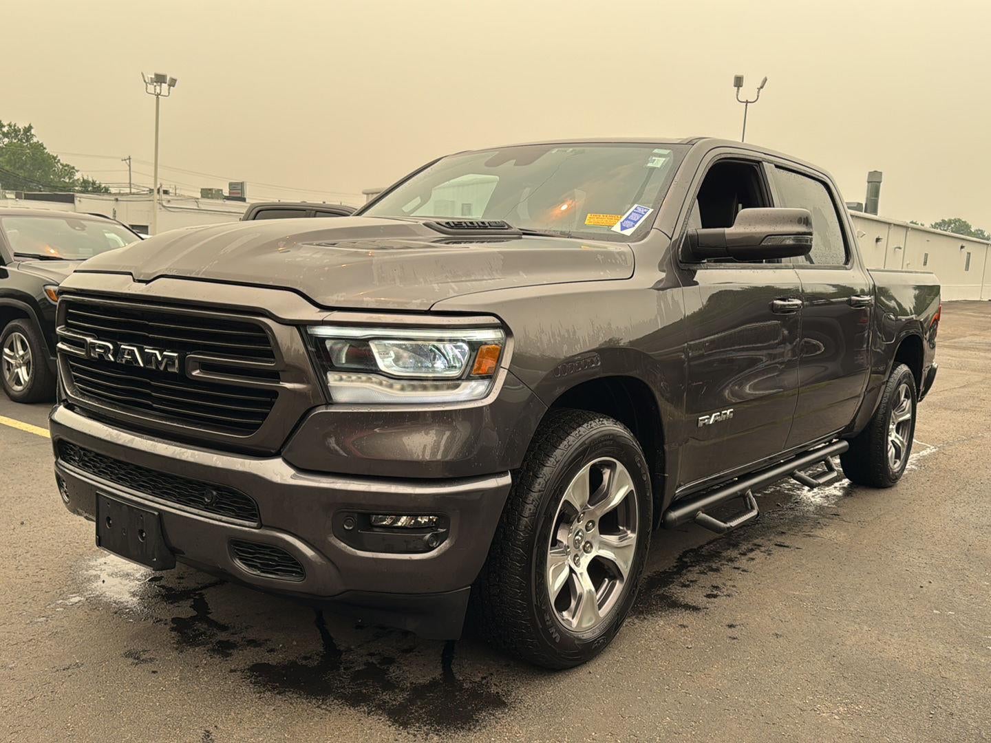 2023 RAM 1500 Laramie