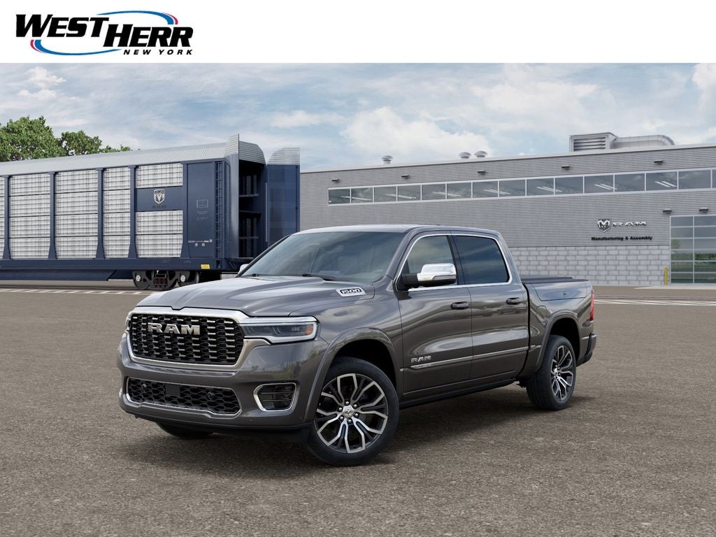2026 RAM 1500 Tungsten