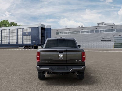 2026 RAM 1500 Tungsten