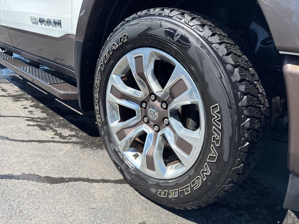 2019 RAM 1500 Limited