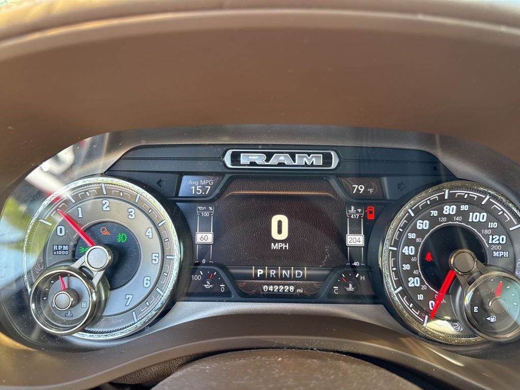 2019 RAM 1500 Limited