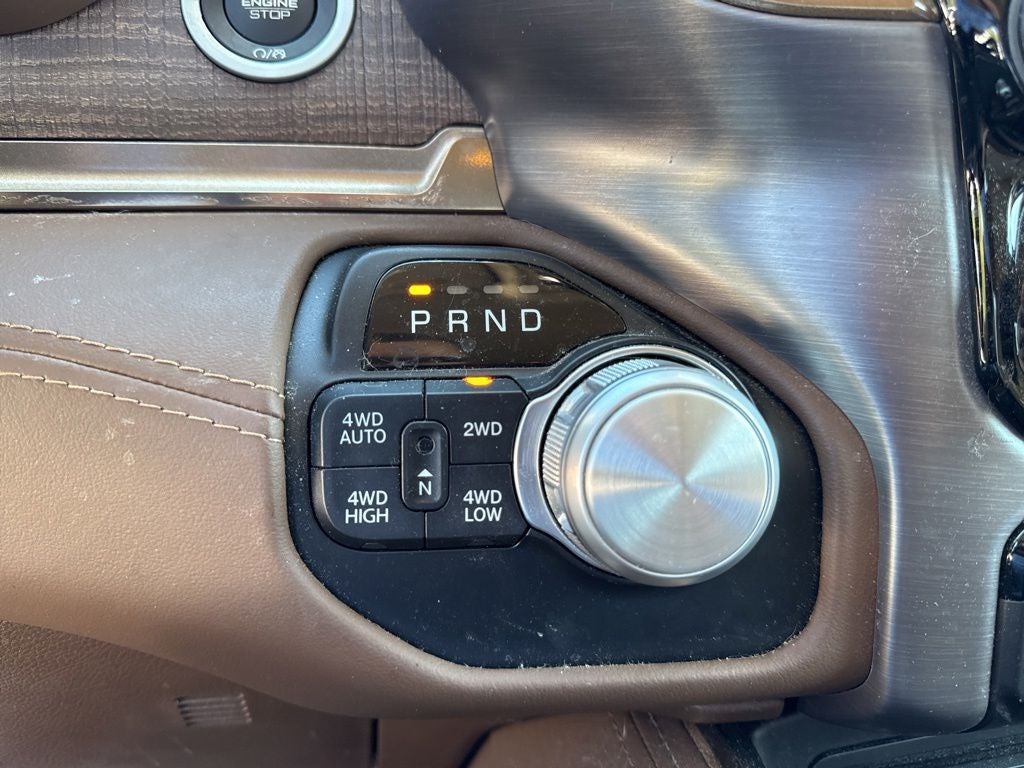 2019 RAM 1500 Limited