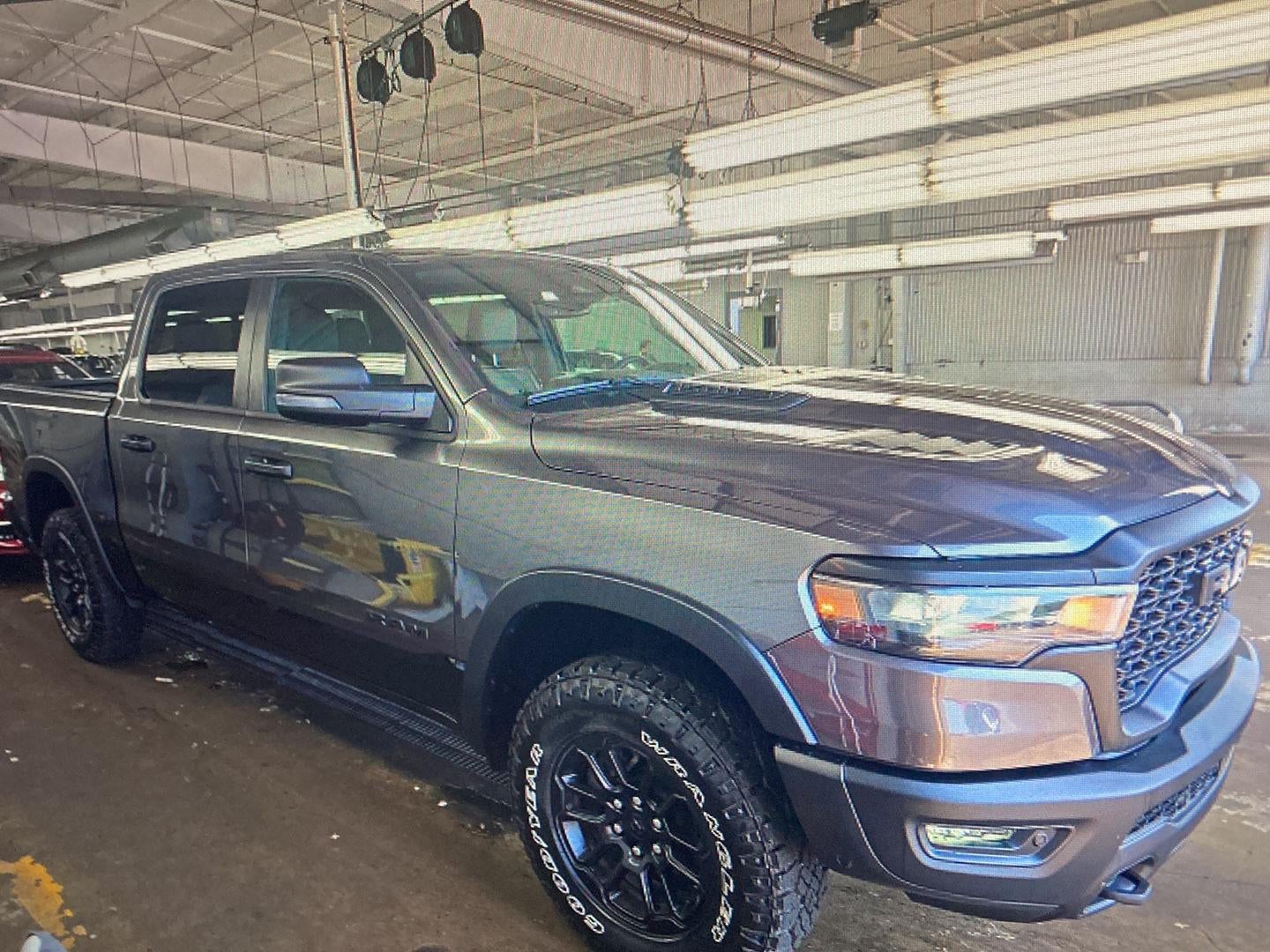 2025 RAM 1500 Rebel