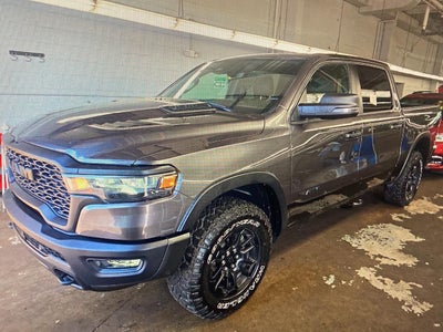 2025 RAM 1500 Rebel