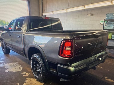 2025 RAM 1500 Rebel