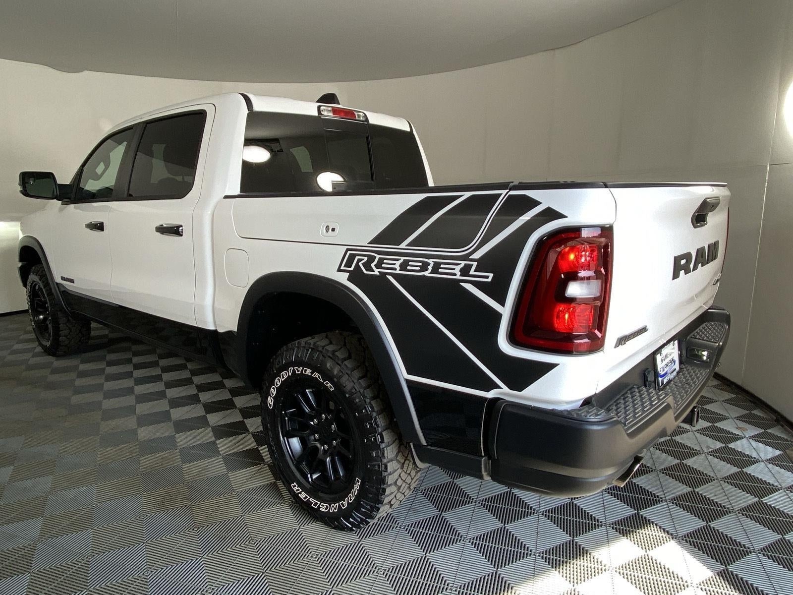 2025 RAM 1500 Rebel