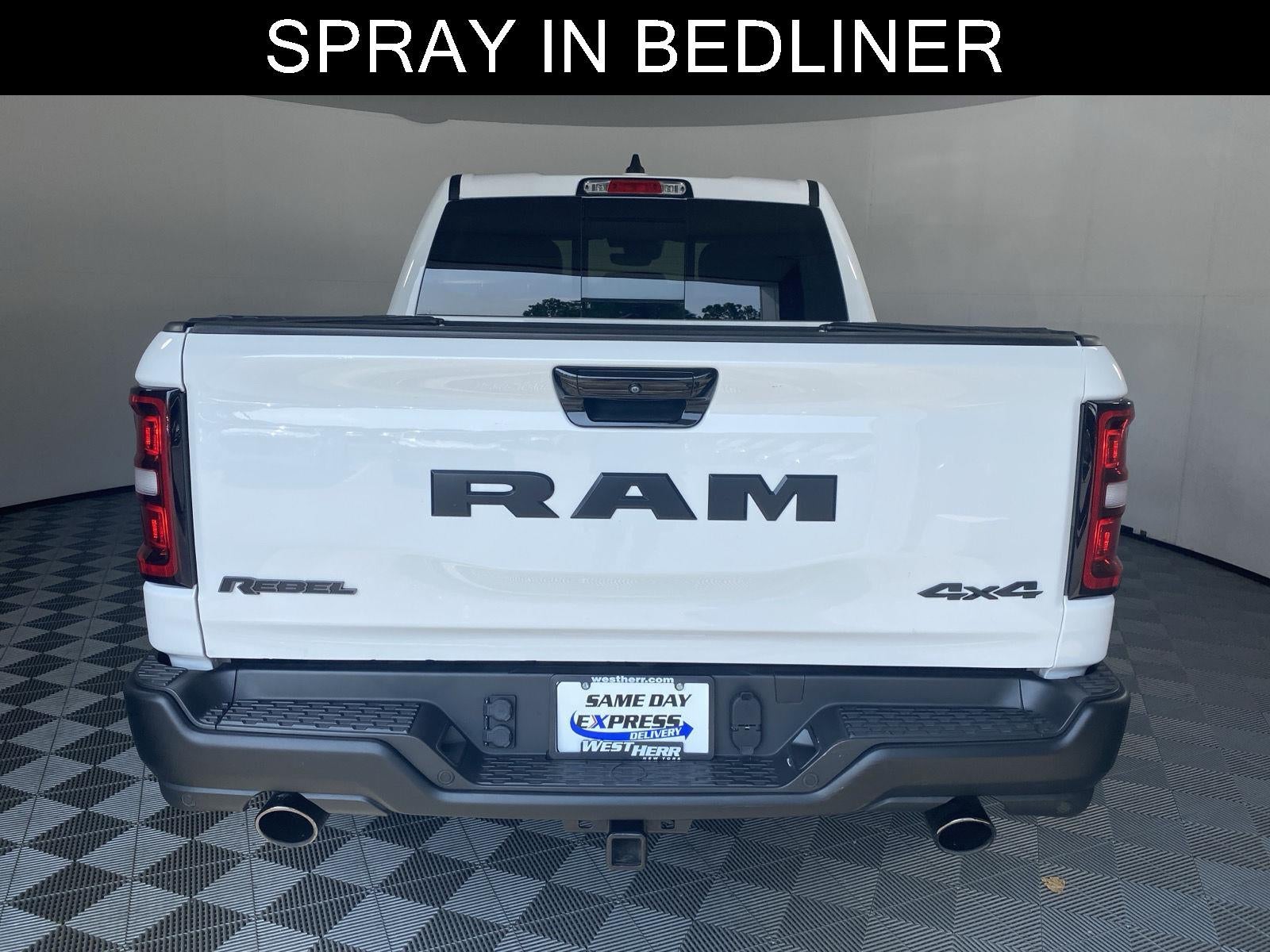 2025 RAM 1500 Rebel