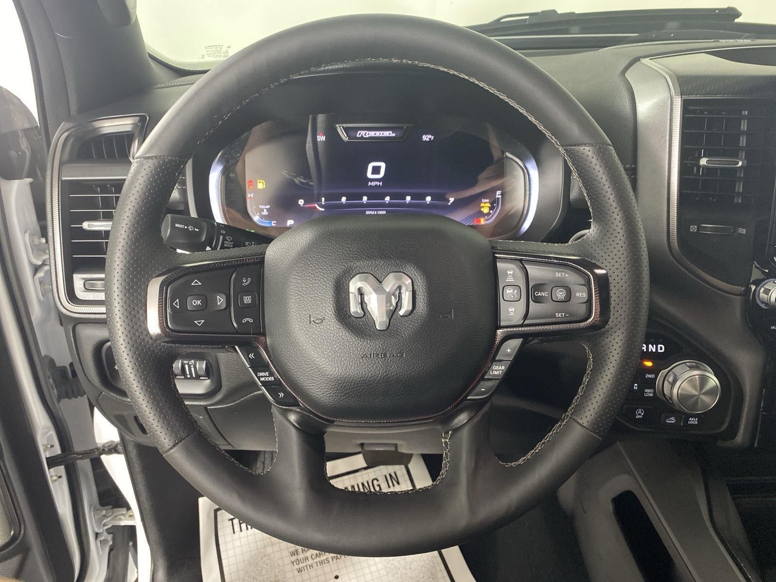 2025 RAM 1500 Rebel