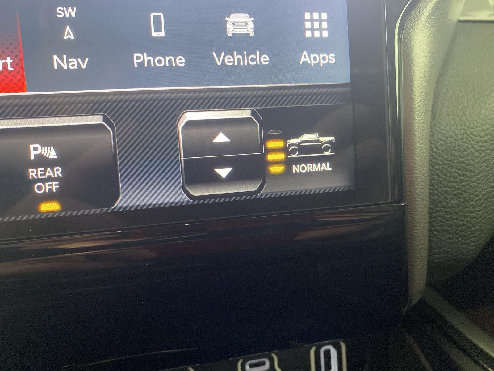 2025 RAM 1500 Rebel