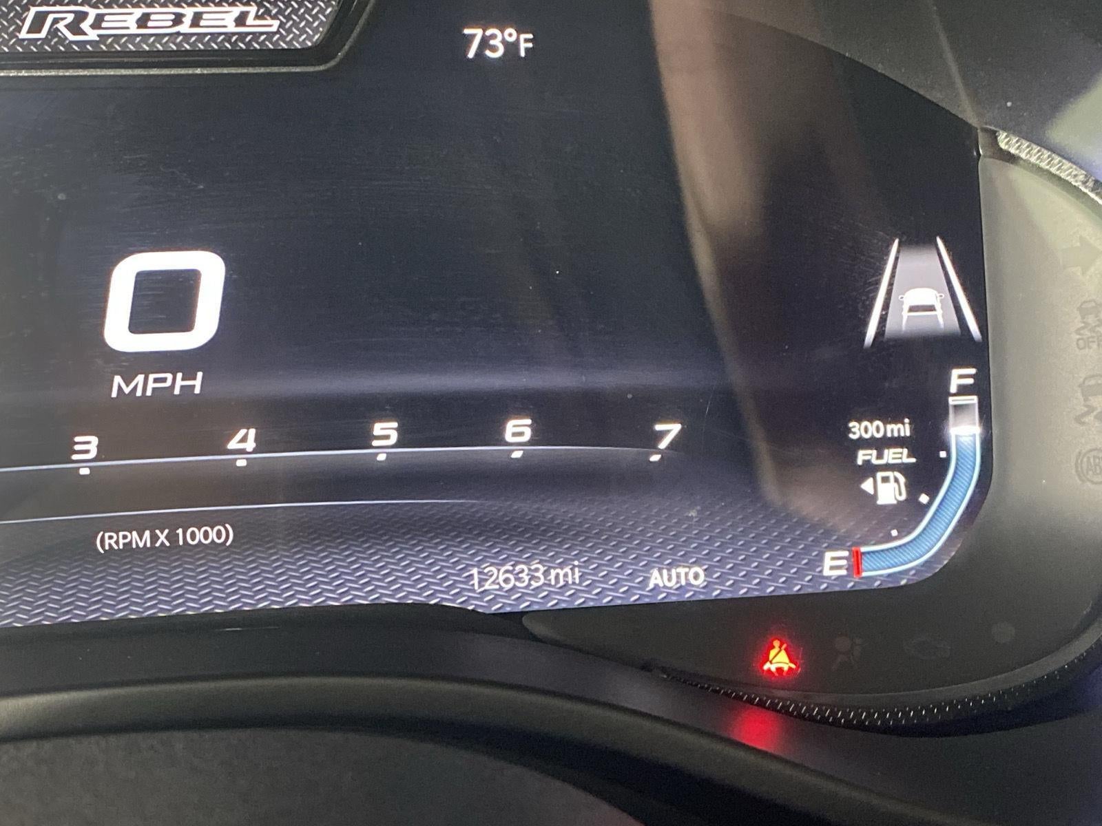 2026 RAM 1500 Rebel