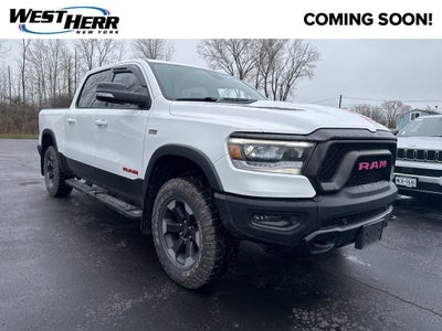 2019 RAM 1500 Rebel