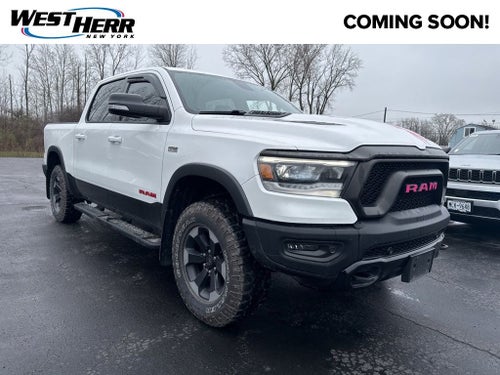2019 RAM 1500 Rebel