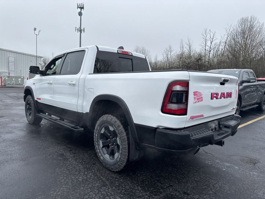 2019 RAM 1500 Rebel