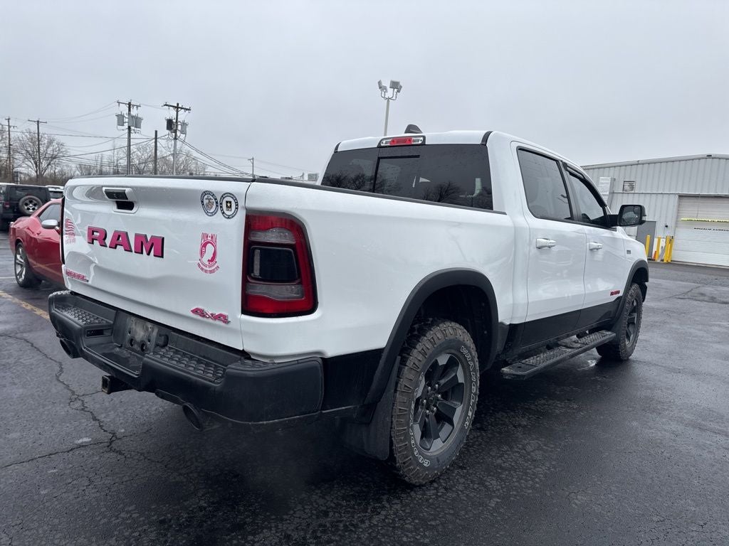 2019 RAM 1500 Rebel