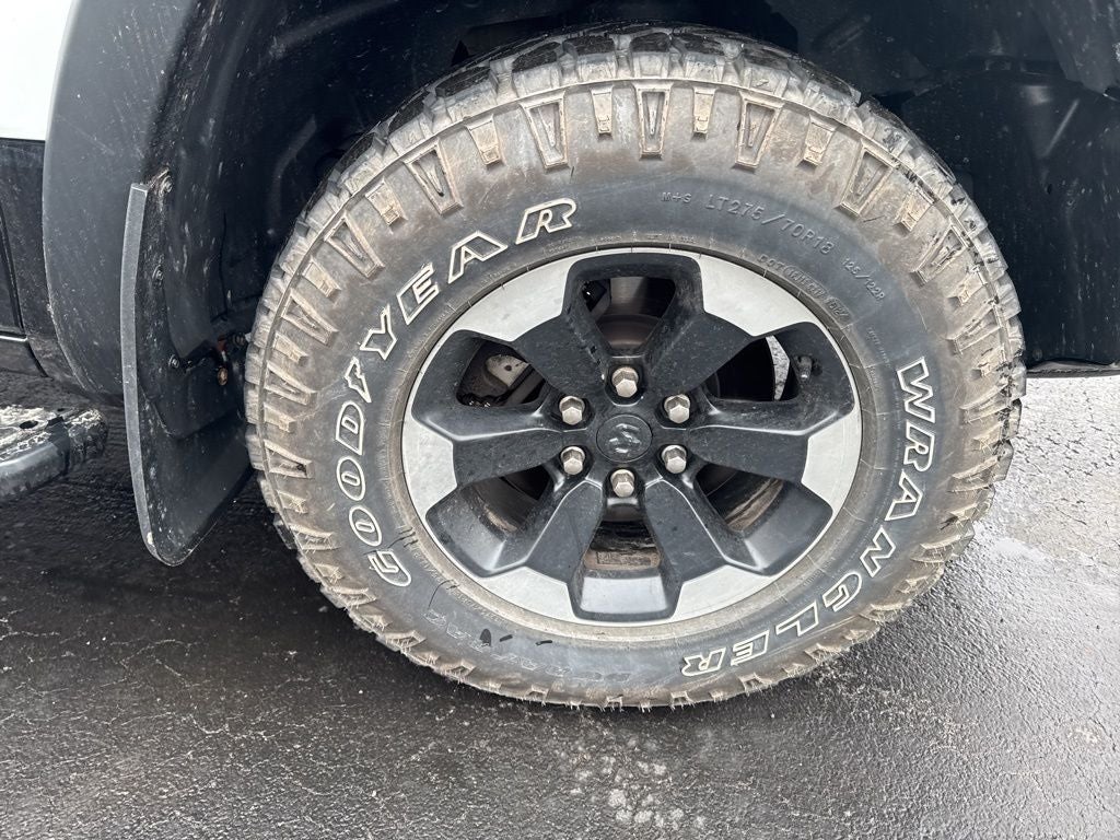 2019 RAM 1500 Rebel