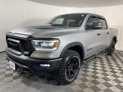 2024 RAM 1500 Rebel