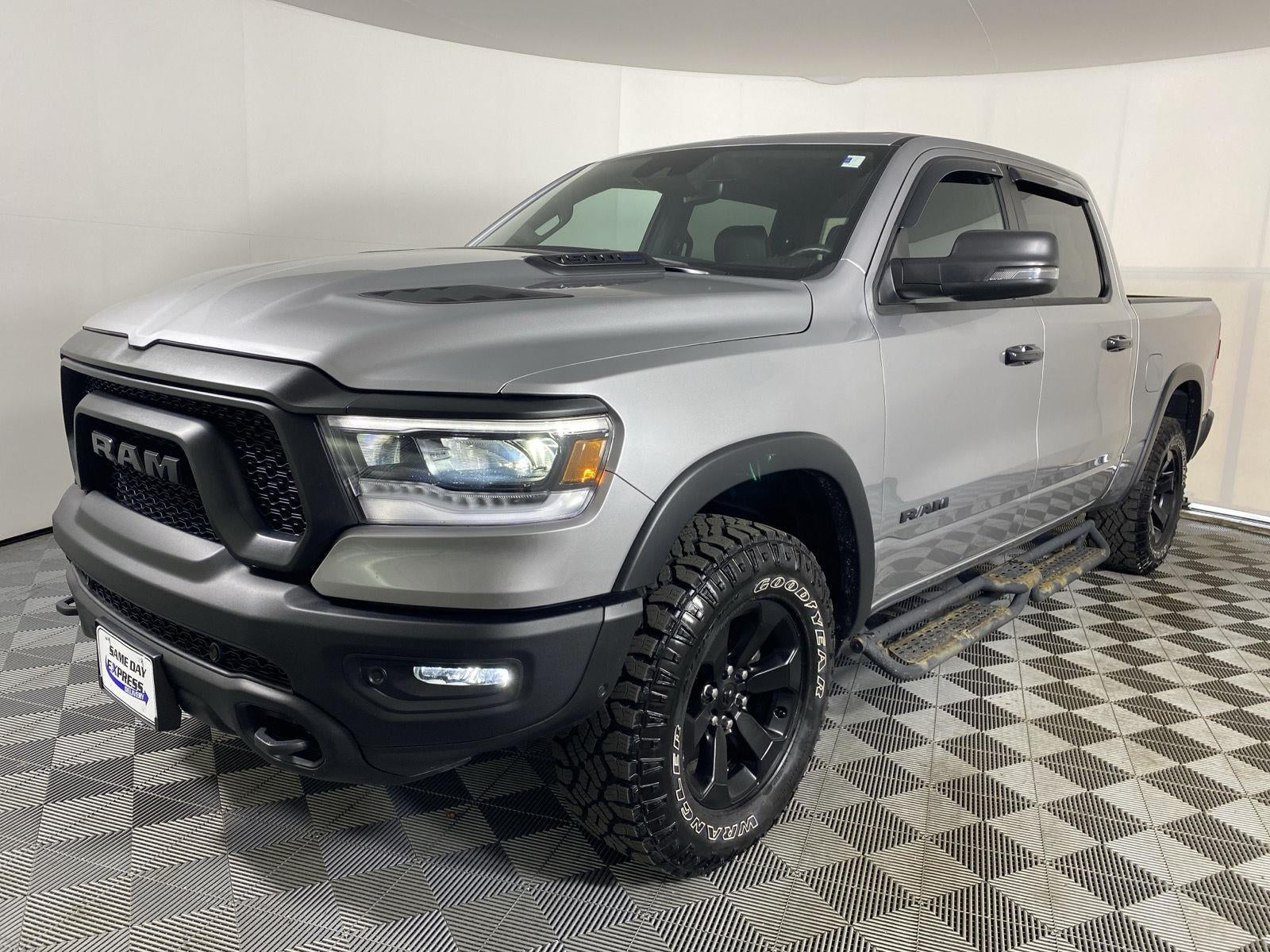 2024 RAM 1500 Rebel
