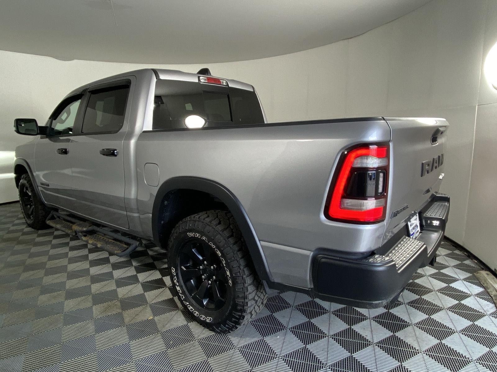 2024 RAM 1500 Rebel