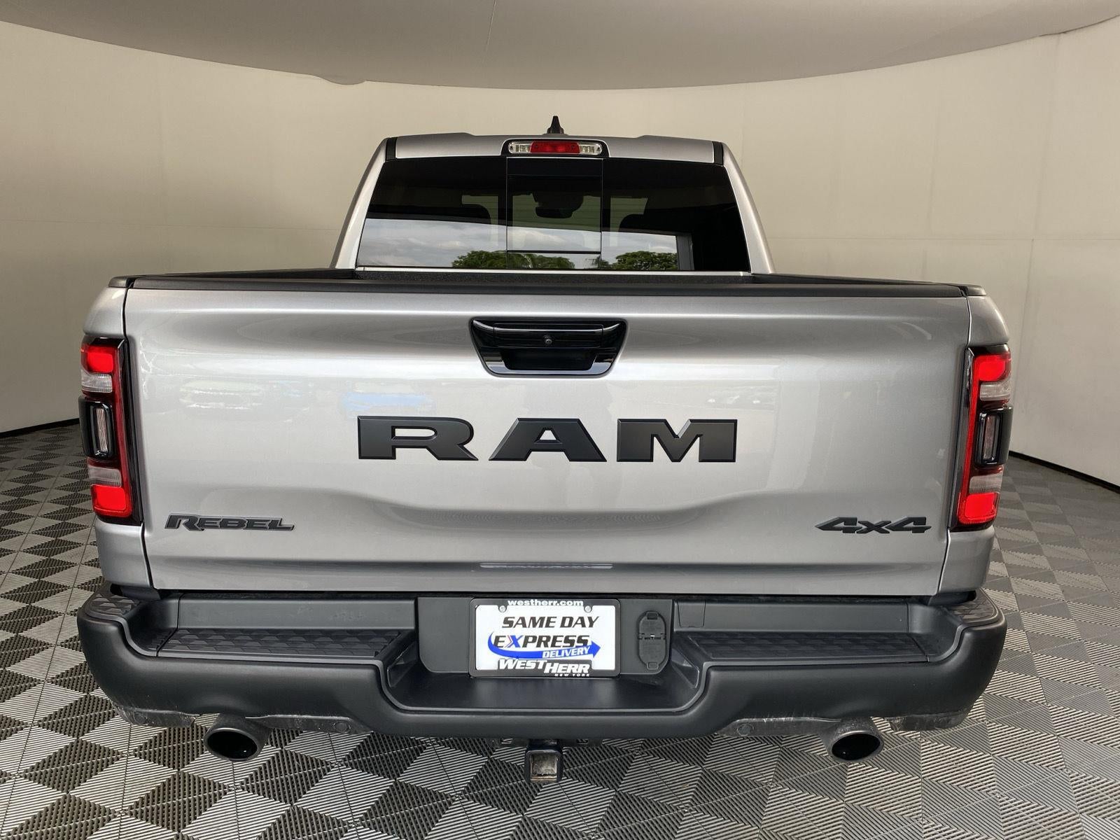 2024 RAM 1500 Rebel