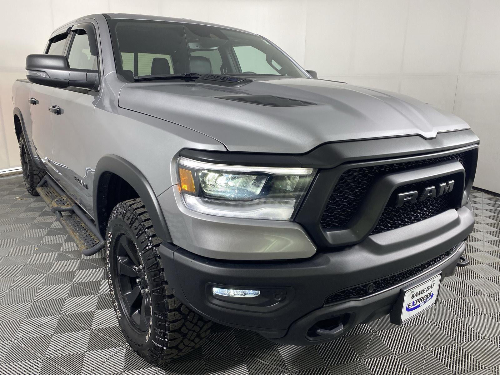 2024 RAM 1500 Rebel