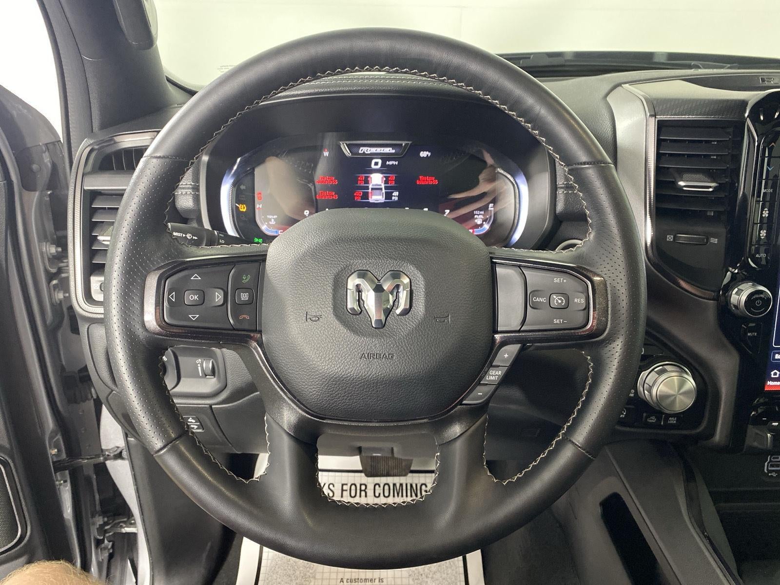 2024 RAM 1500 Rebel