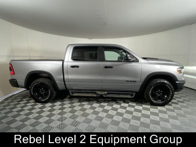 2024 RAM 1500 Rebel