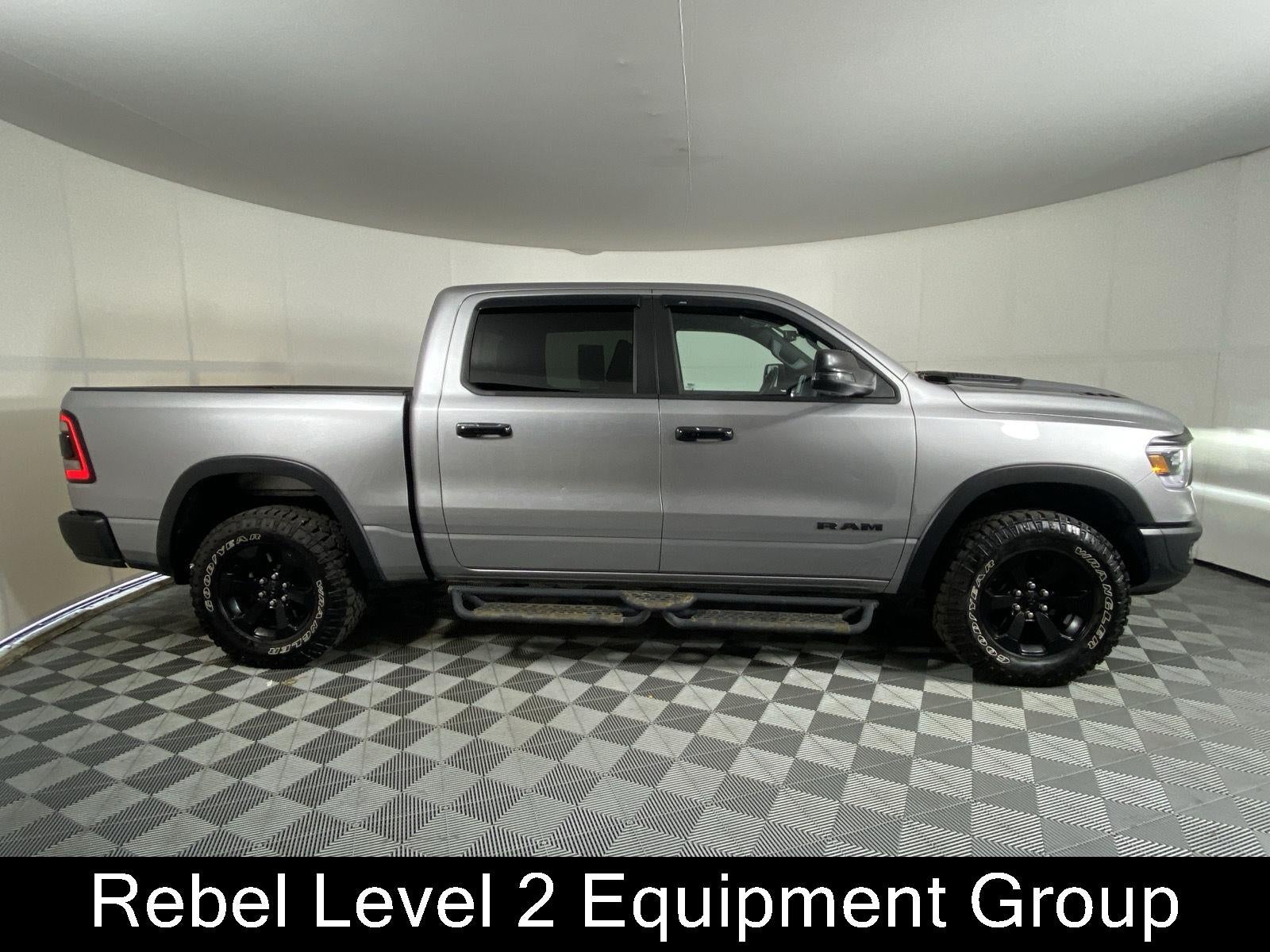 2024 RAM 1500 Rebel