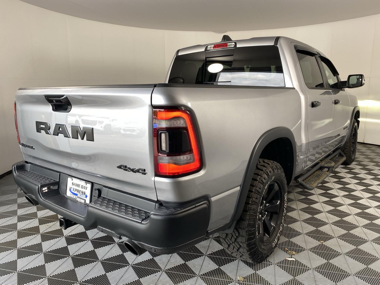 2024 RAM 1500 Rebel