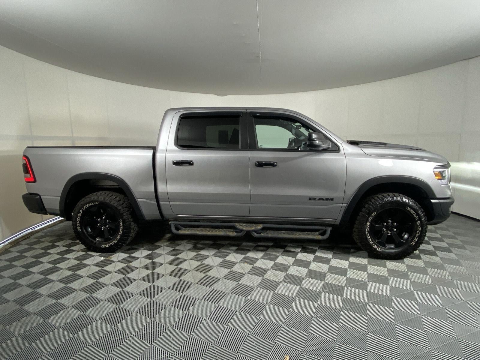 2024 RAM 1500 Rebel
