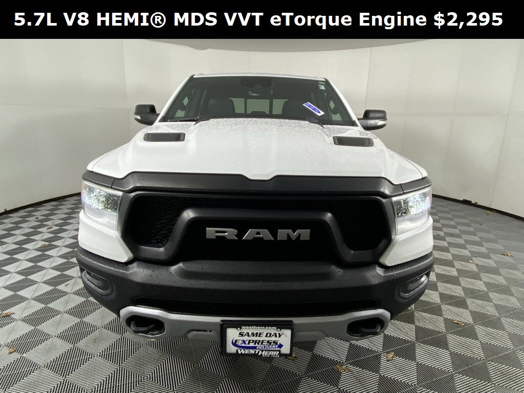 2022 RAM 1500 Rebel