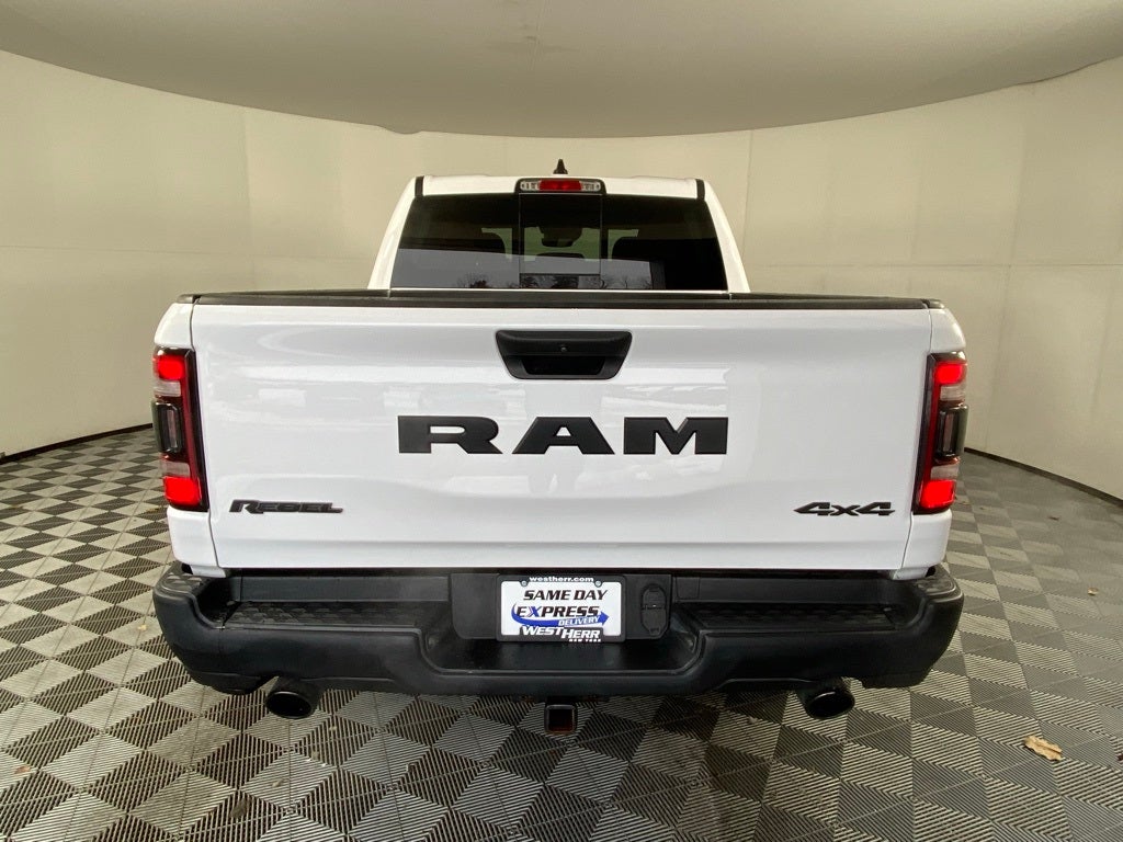 2022 RAM 1500 Rebel