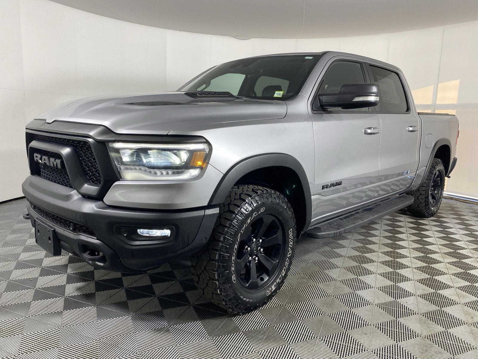 2022 RAM 1500 Rebel