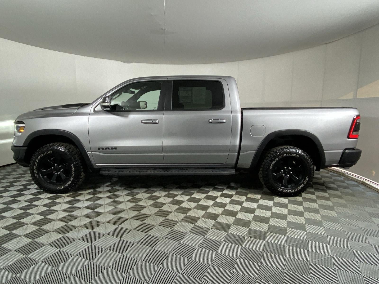 2022 RAM 1500 Rebel