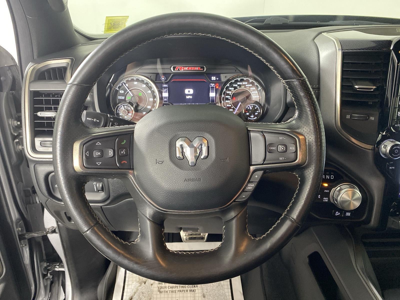 2022 RAM 1500 Rebel