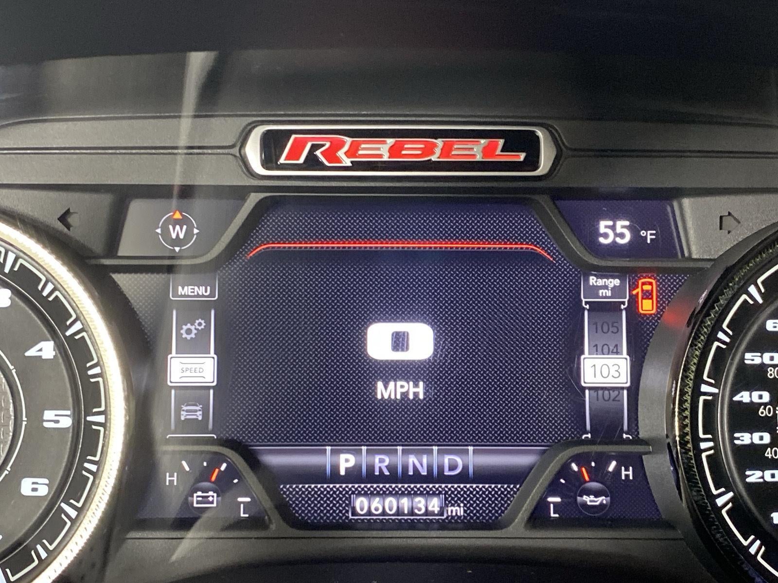 2022 RAM 1500 Rebel